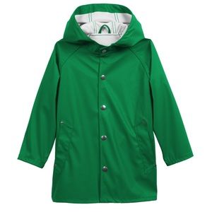 Primary Kids Unisex Rain Coat